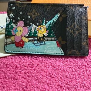 Fashion Vivi Card Holder
